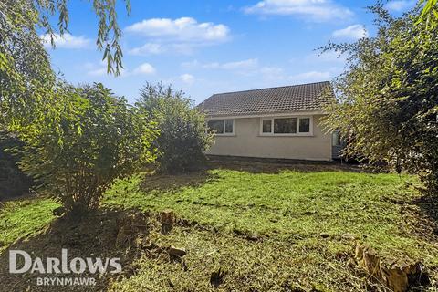 2 bedroom detached bungalow for sale, Stonebridge Road, Ebbw Vale