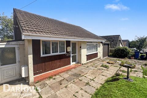 2 bedroom detached bungalow for sale, Stonebridge Road, Ebbw Vale