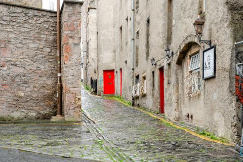 undefined, 12/4 Robertson's Close, Old Town, Edinburgh, EH1 1LY