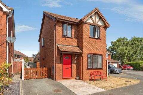 3 bedroom detached house for sale, Holly Close, Rhyl LL18