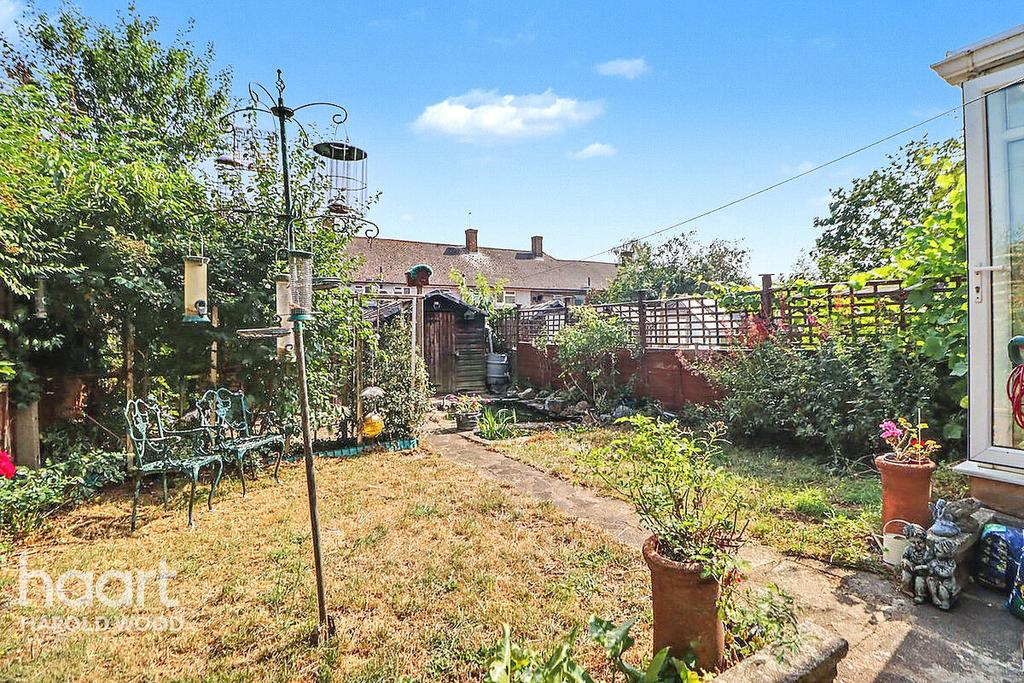 Garden view, garden