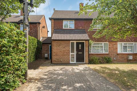 2 bedroom end of terrace house for sale, Bath Crescent, Wyton, Cambridgeshire.