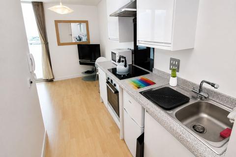 Studio for sale, The Eye, Glass Wharf, Bristol BS2
