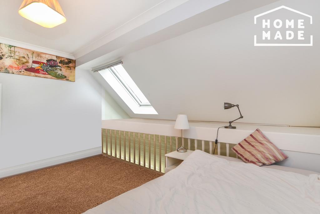 Loft room
