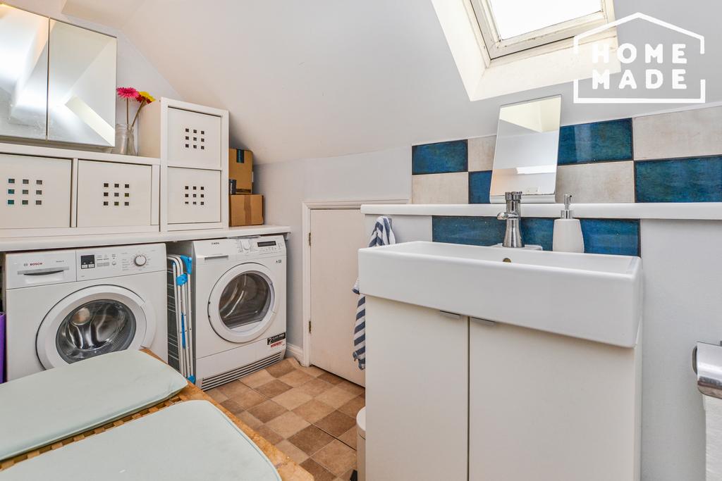 Utility room, utility