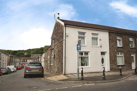 3 bedroom end of terrace house for sale, North Road, Porth