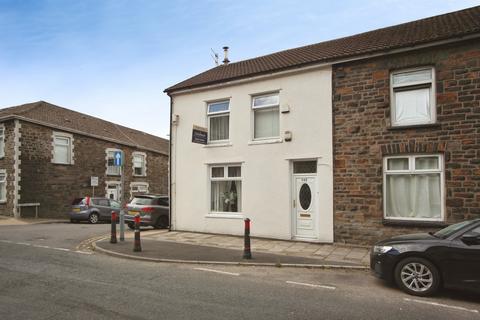 3 bedroom end of terrace house for sale, North Road, Porth