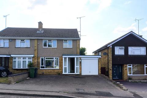 3 bedroom semi-detached house for sale, Butely Road, Luton, Bedfordshire, LU4 9HE