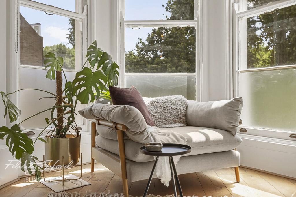 Conservatory interior
