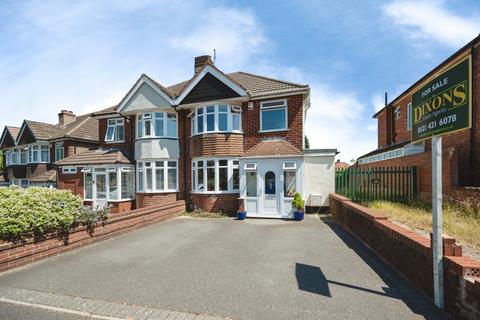 3 bedroom semi-detached house for sale, Walters Road, West Midlands, B68