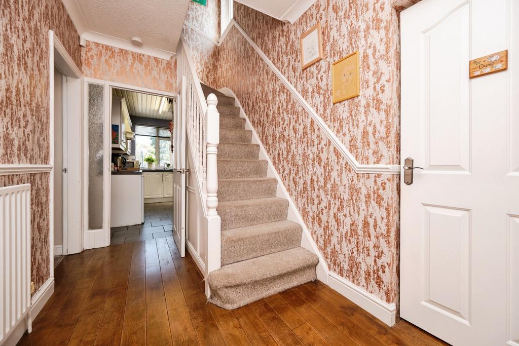 Entrance hall