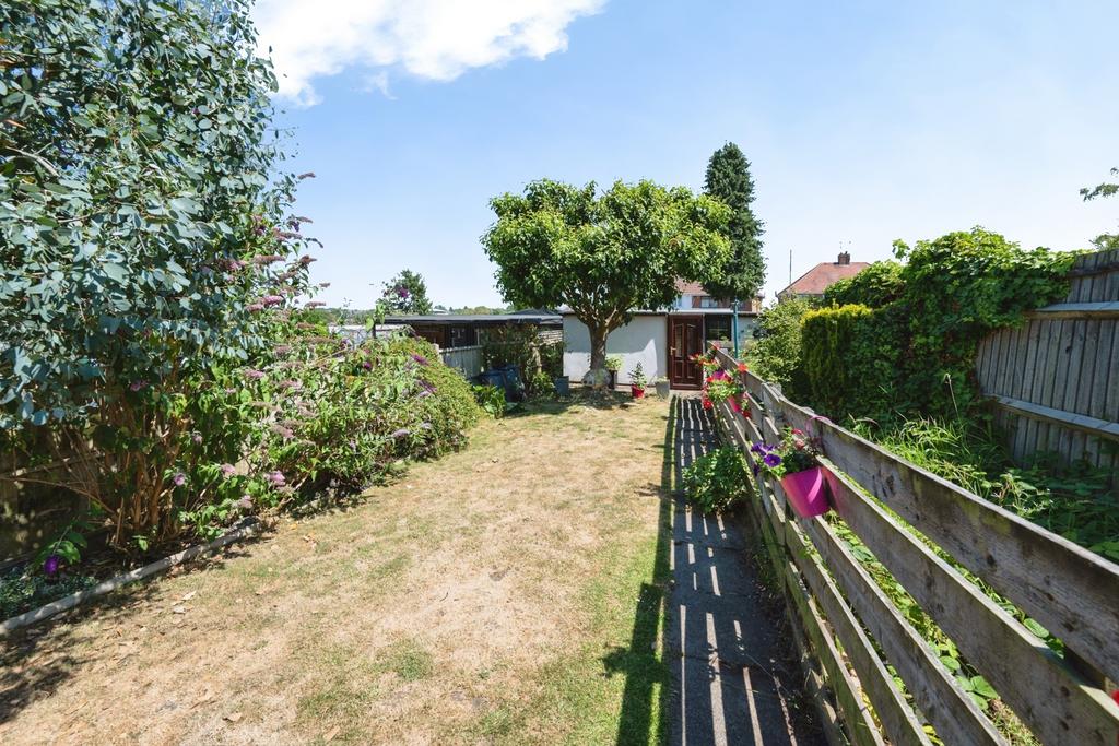 Garden view, garden