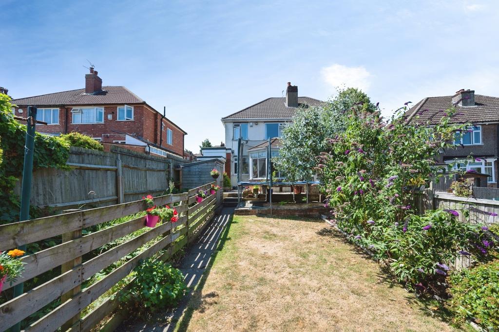 Garden view, garden