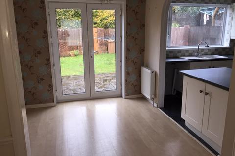 3 bedroom terraced house to rent, Rigdale Close, Plymouth PL6