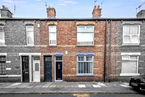2 bedroom ground floor flat for sale, Eccleston Road, Westoe, South Shields, Tyne and Wear, NE33 3BS