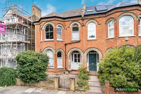 3 bedroom semi-detached house for sale, Lichfield Grove, London N3