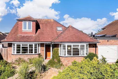 4 bedroom detached bungalow for sale, Cissbury Gardens, Worthing BN14