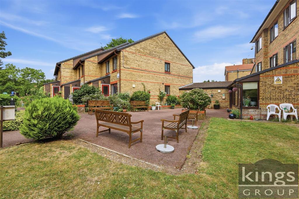 Garden view, garden
