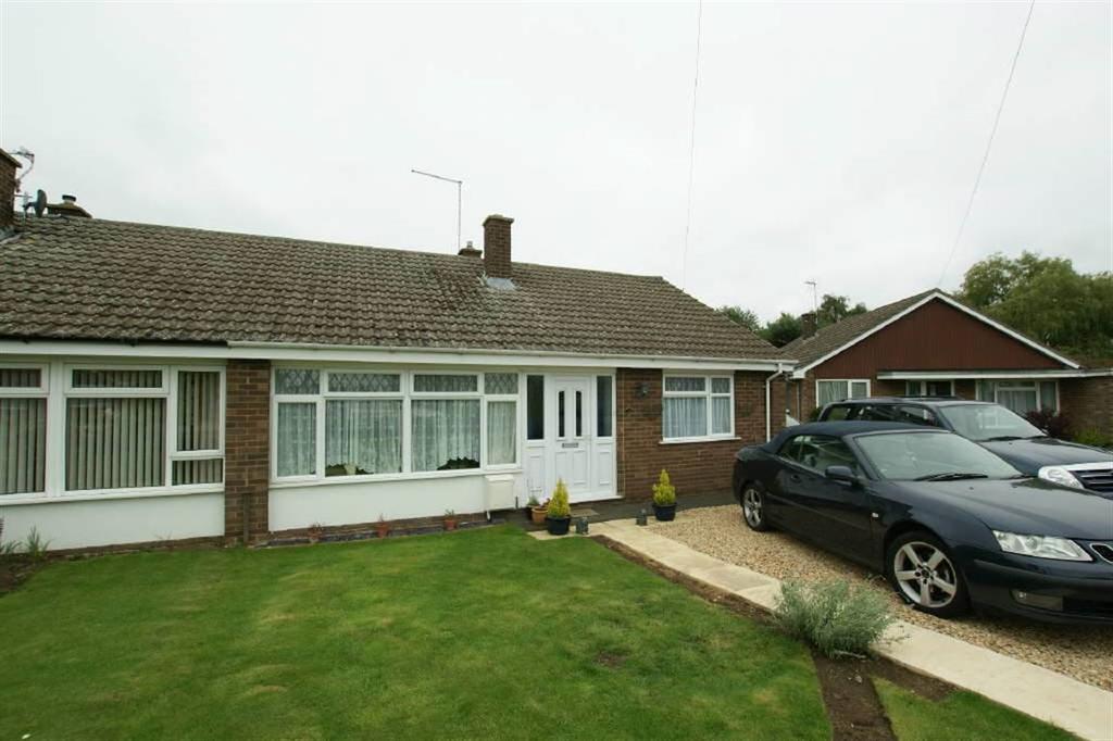 Stockerston Crescent, Uppingham, Rutland, LE15 3 bed bungalow £249,950