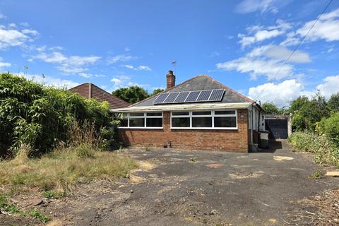 2 bedroom detached bungalow for sale, CUCKOO LANE, STUBBINGTON. AUCTION GUIDE PRICE £250,000