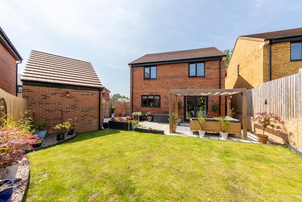 Garden view, garden