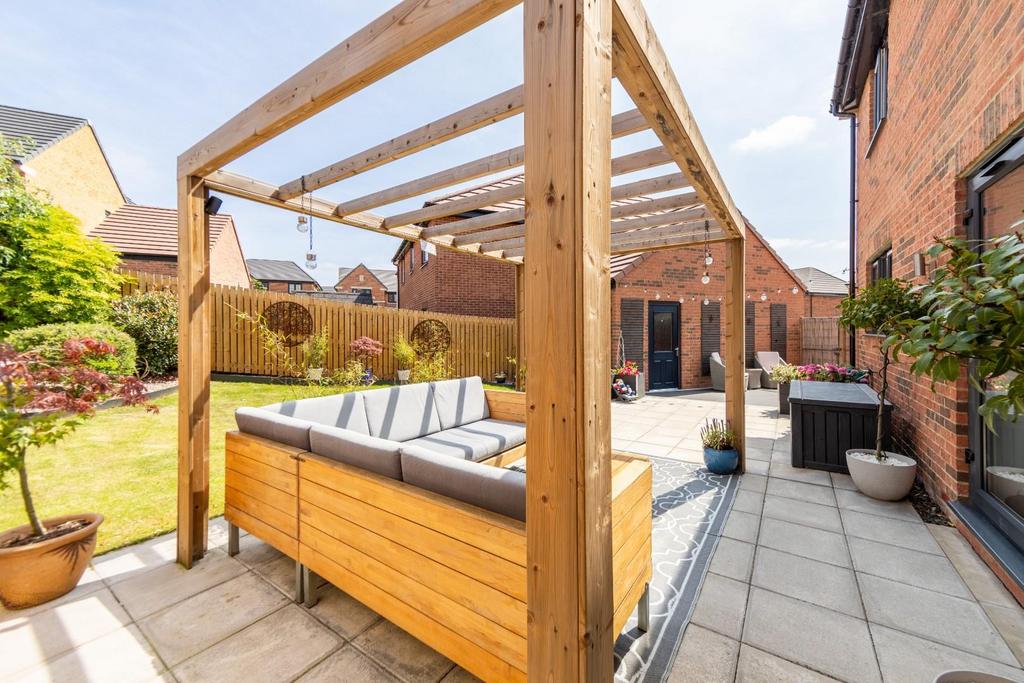 Garden view, garden