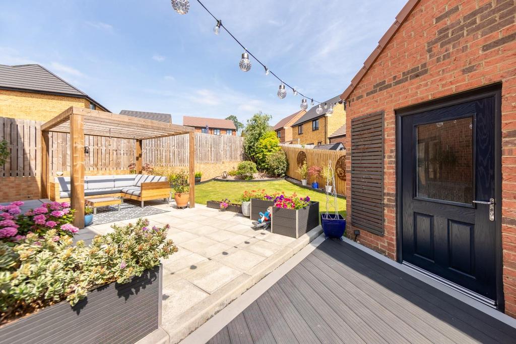 Garden view, garden