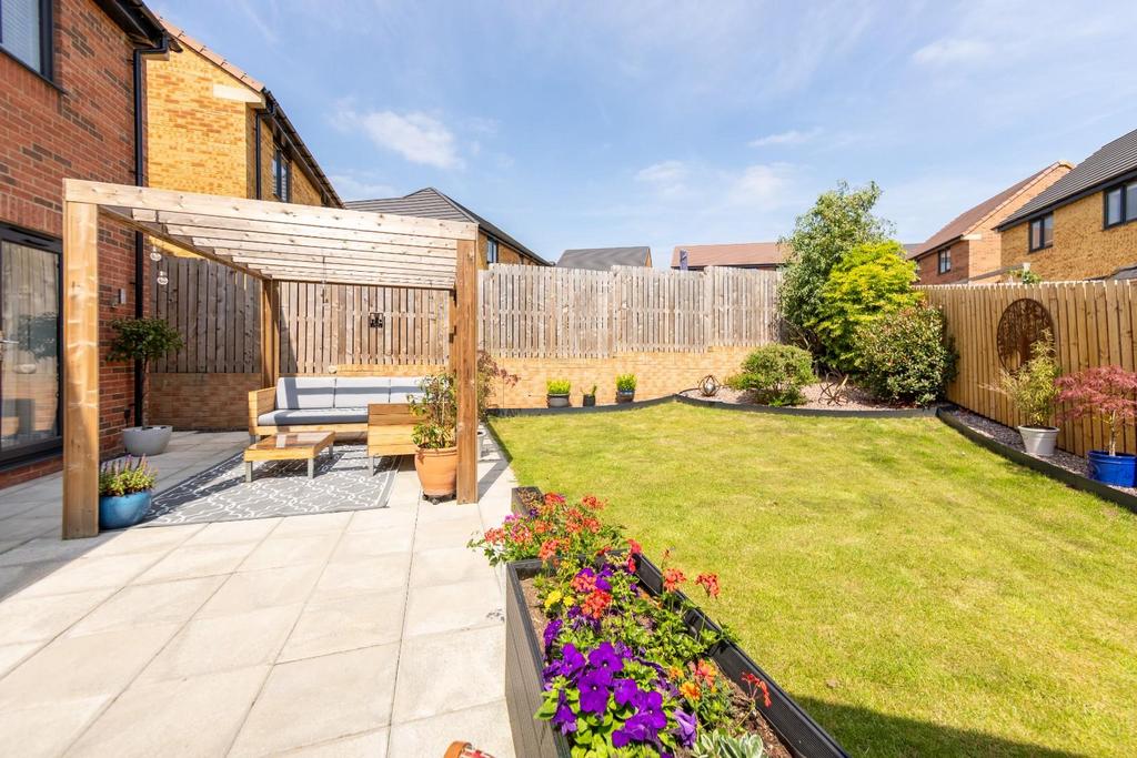 Garden view, garden