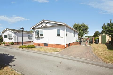 2 bedroom park home for sale, Hill Top Park, Princethorpe, Rugby