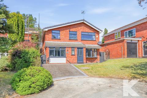 4 bedroom detached house for sale, 2 Lindenwood, Firwood Park, Chadderton OL9 9SQ