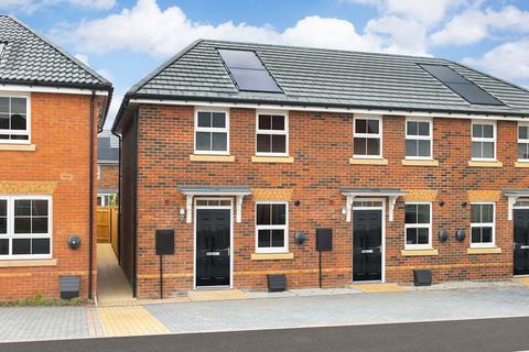2 bedroom semi-detached house for sale, Wilford at Hawk View Baffin Way, Brough HU15