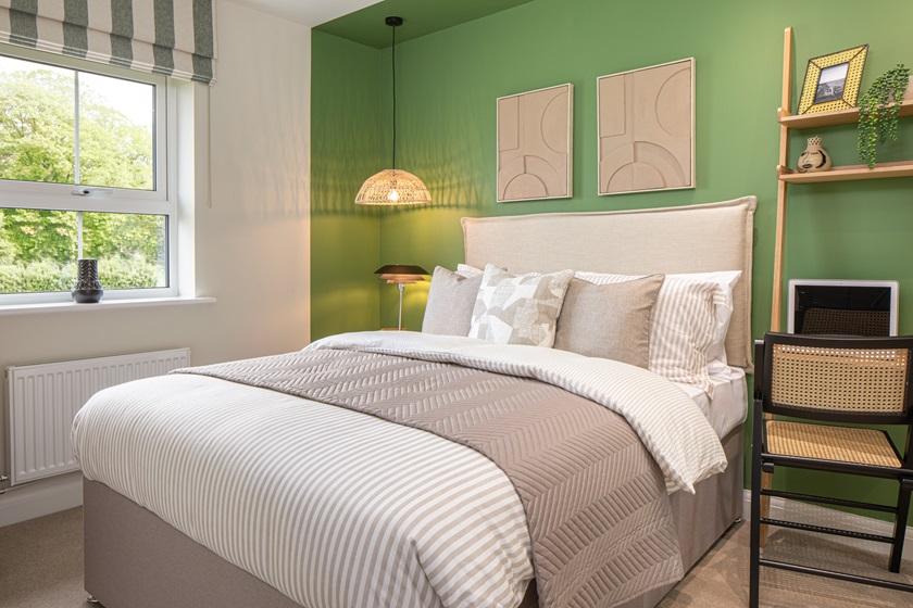 Archford Bedroom