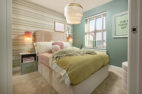 4 bedroom detached house for sale, Radleigh at Knights Gate New Lane, Huntington, York YO32