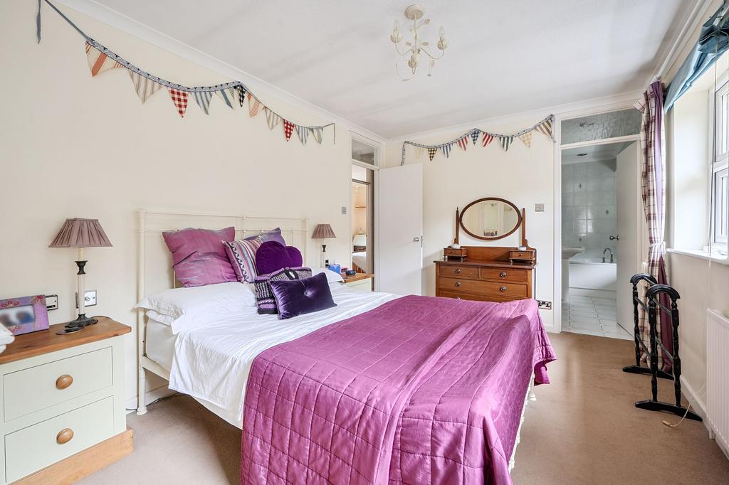 Bedrooms