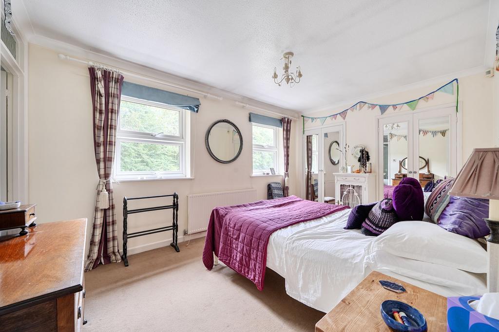 Bedrooms
