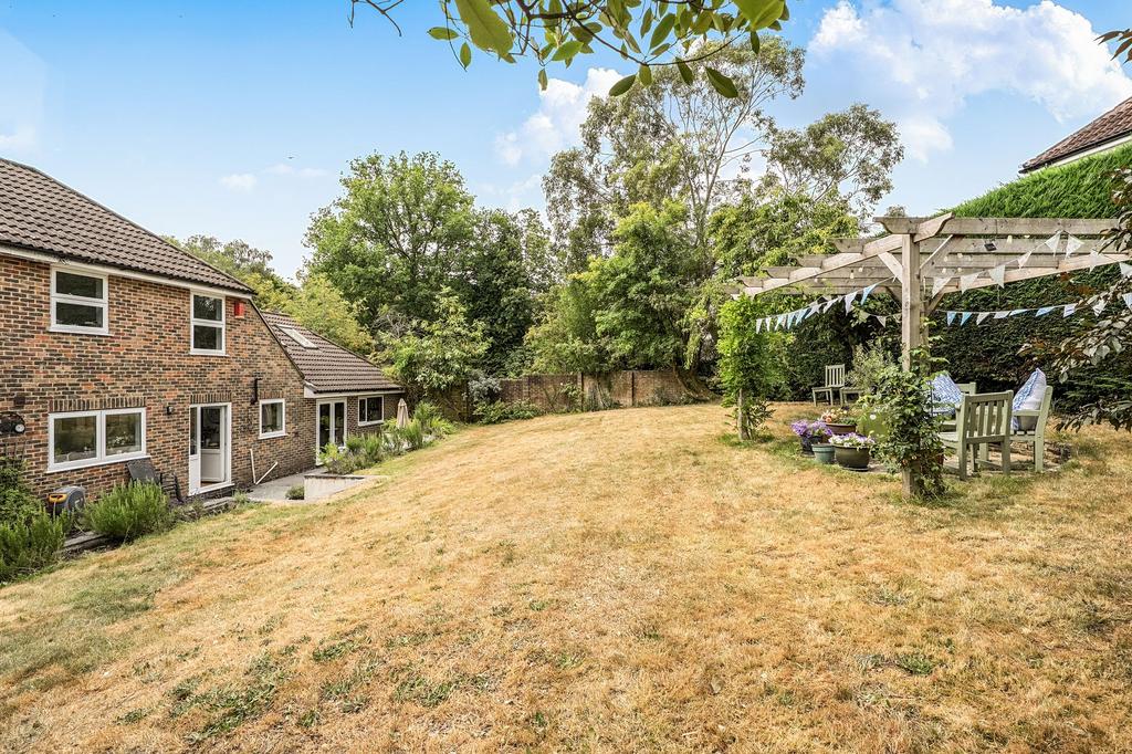 Garden view, garden
