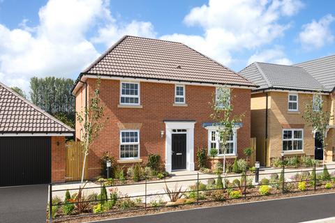 4 bedroom detached house for sale, Lynford at David Wilson at Poppy Fields Moor Lane, Ravenfield, Rotherham S65