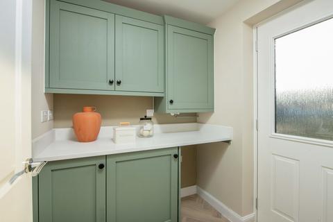 4 bedroom detached house for sale, Lynford at David Wilson at Poppy Fields Moor Lane, Ravenfield, Rotherham S65