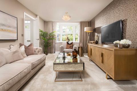 4 bedroom detached house for sale, Millford at David Wilson at Poppy Fields Moor Lane, Ravenfield, Rotherham S65