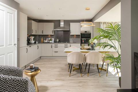 4 bedroom detached house for sale, Millford at David Wilson at Poppy Fields Moor Lane, Ravenfield, Rotherham S65