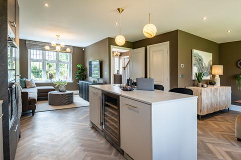 4 bedroom detached house for sale, Harrogate at Hamlet Park Lower Rainham Road ME8
