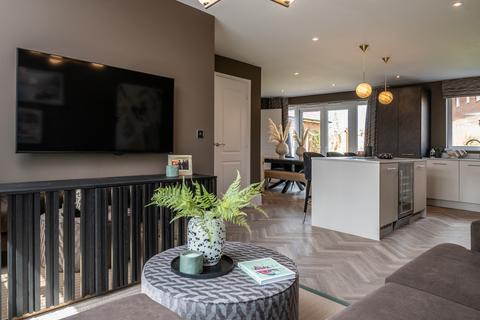 4 bedroom detached house for sale, Harrogate at Hamlet Park Lower Rainham Road ME8