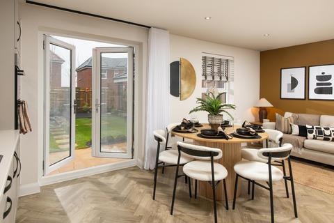 3 bedroom detached house for sale, Bardon at The Hawthorns Beck Lane, Sutton-in-Ashfield NG17