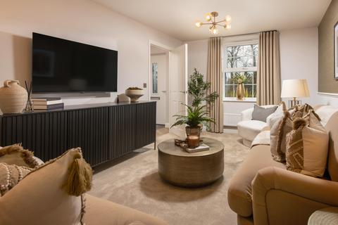 3 bedroom detached house for sale, Bardon at The Hawthorns Beck Lane, Sutton-in-Ashfield NG17
