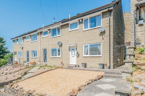 3 bedroom terraced house for sale, Lyndale Mews, Staincliffe, Dewsbury, WF13