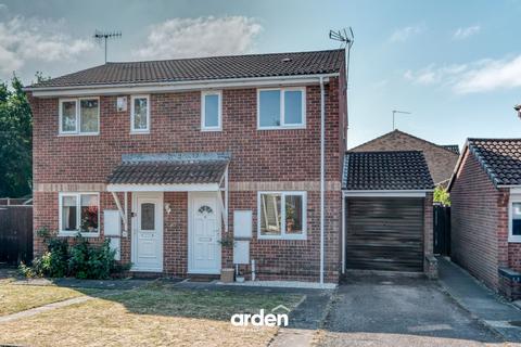 3 bedroom semi-detached house for sale, Salisbury Close, Worcester, WR5
