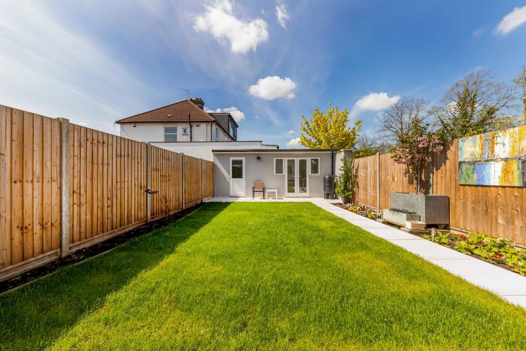 Garden view, garden