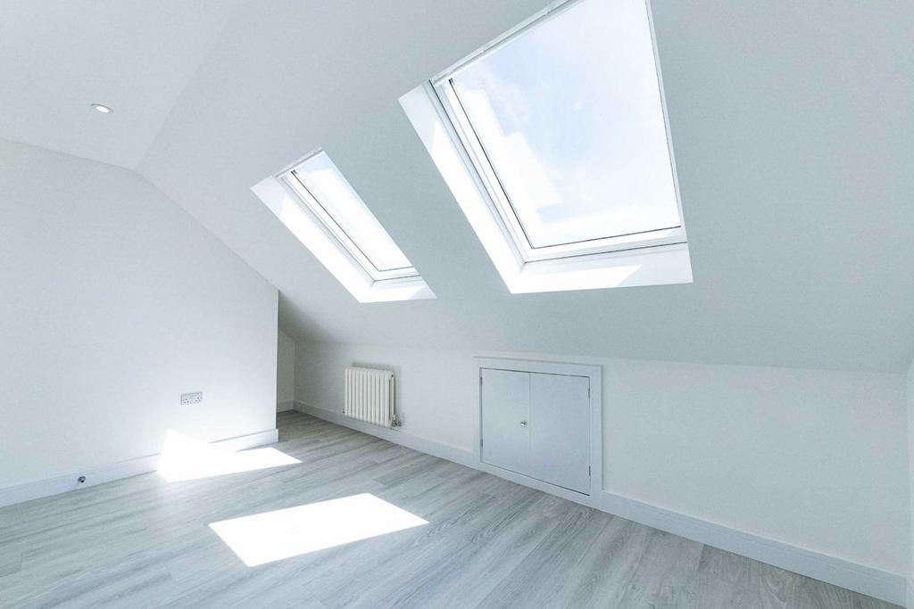 Loft room, loft