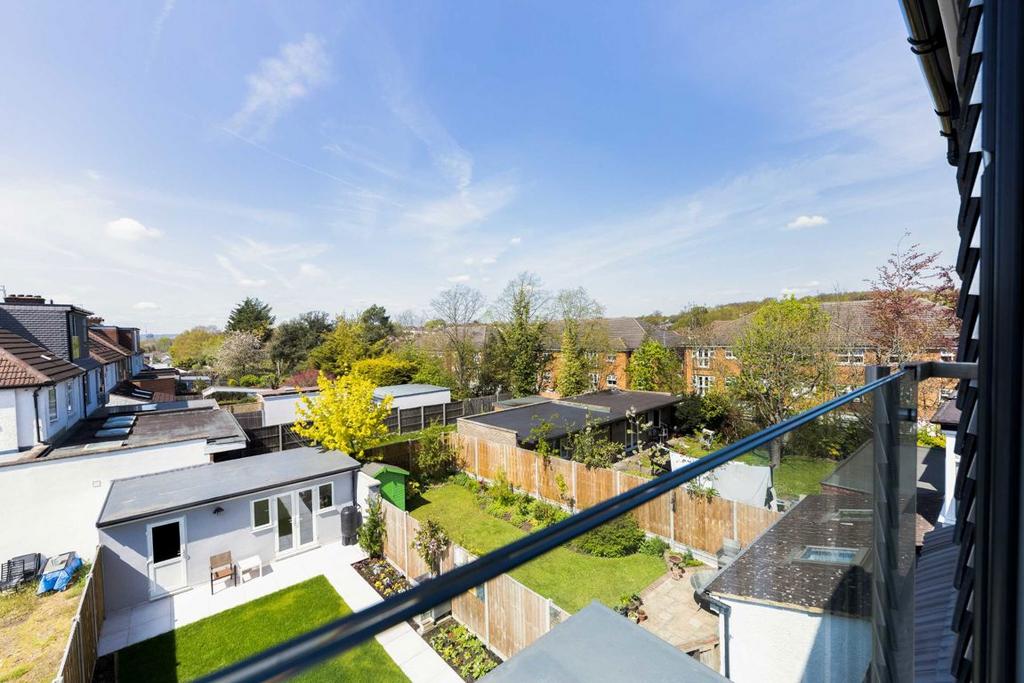 Balcony view, balcony