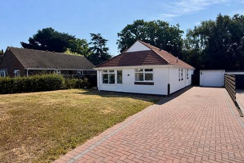 3 bedroom detached bungalow for sale, Osbern Close, Bexhill-on-Sea, TN39